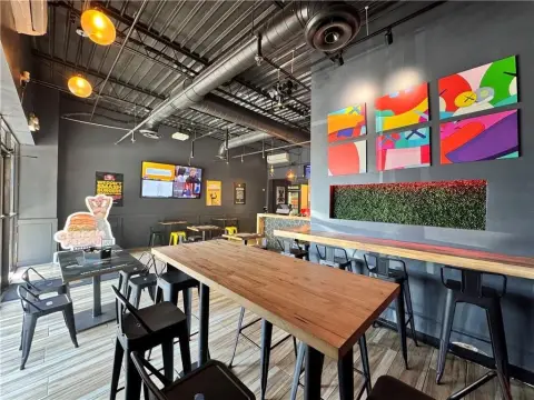 Restaurant Lease with Existing Equipment
