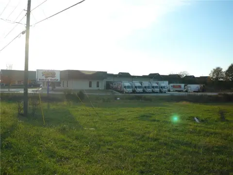 Retail and Warehouse Development Site