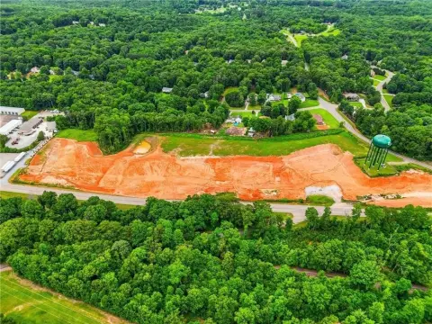 Highway Business Commercial Land