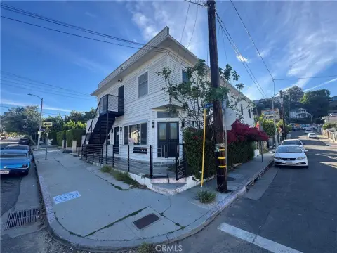 Los Angeles Quadruplex Investment Opportunity