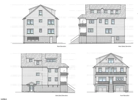 New Construction Residential Income Property