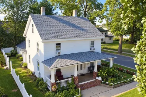 Tenant-Occupied Duplex