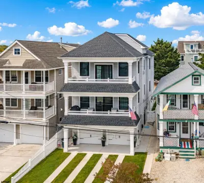 Four-Bedroom Residential Income Property