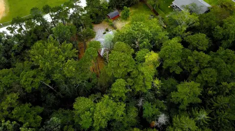 Commercial Land with Garage