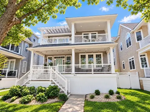 Short-Term Rental with Fenced Yard