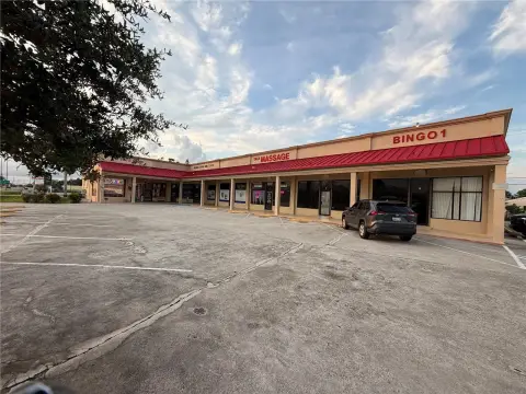 Storefront Space With Rear Access