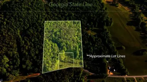 Acreage with Paved Road Access