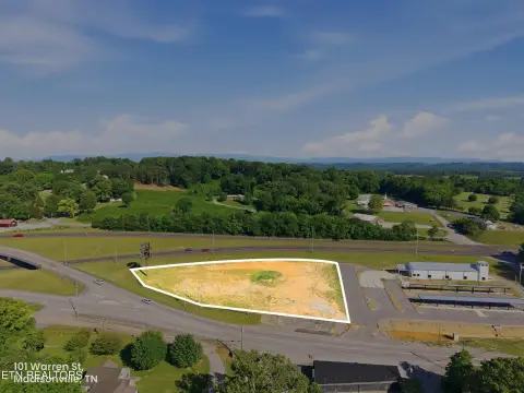 Commercial Land Parcel with Utilities