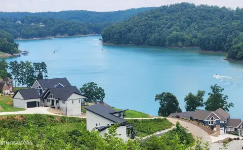 Waterfront Lot in Gated Community