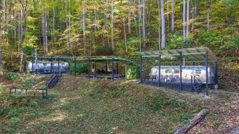 Airstream Short-Term Rental Property
