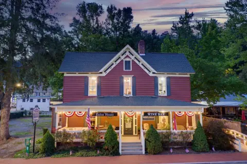 Restored Victorian Office Building