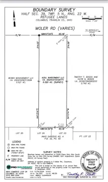 Residential Lot in Columbus, OH