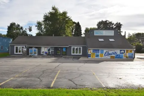 Office Unit with Private Offices