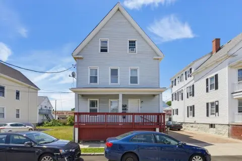 Updated Three-Unit Residential Income