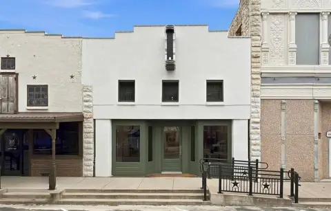 Downtown Hico Commercial Opportunity