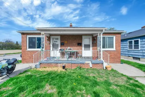 Columbus Duplex: Investment Opportunity