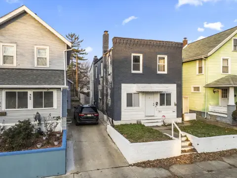 Columbus Duplex: Investment Opportunity