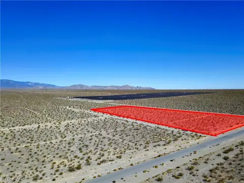 Pahrump Land Near Airport