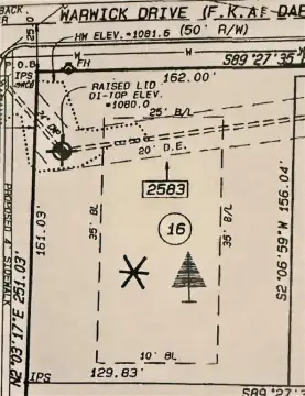 Residential Lots in Pope District