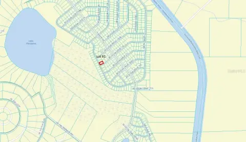 Two Buildable Lots in Ocklawaha