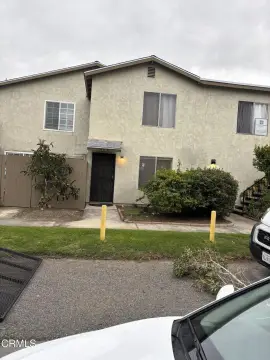 Remodeled Quadplex with New Roof