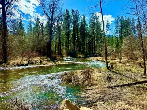 Waterfront Homesite on Ninemile Creek