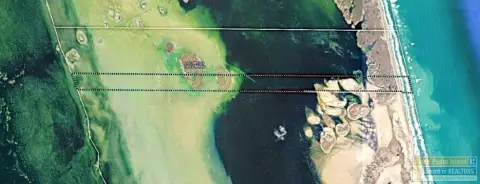 Waterfront Land with State Hwy Easement
