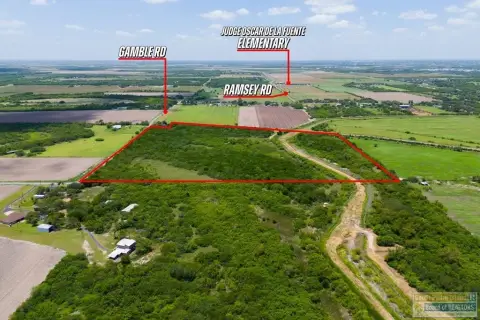 A-R Zoned Agricultural Land