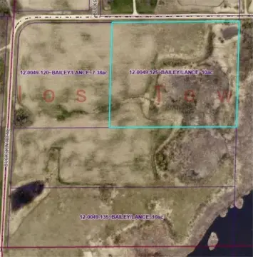 10 Acre Lot in Carlos