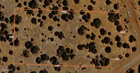 Off-Grid Recreational Land Parcel