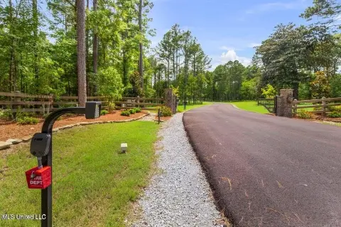 Lakefront Acreage in Gated Community