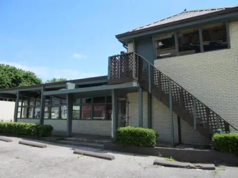 Two-Story Mixed-Use Building
