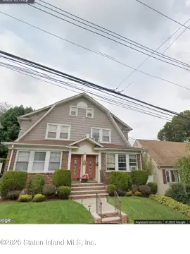Side-by-Side Two-Family Colonial