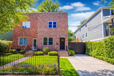Renovated Residential Duplex Home