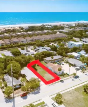 Beachside Vacant Lot Opportunity