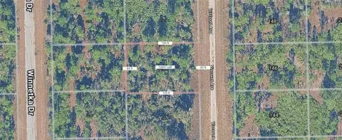 Residential Lot in Lehigh Acres