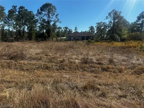 Lehigh Acres Cleared Land