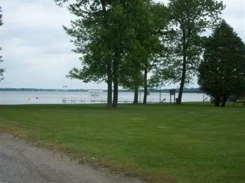 Vacant Lakefront Land in Prudenville