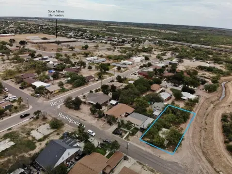 Residential Land in Eagle Pass