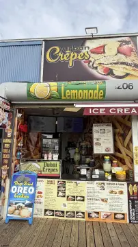 Urban Crepes Restaurant