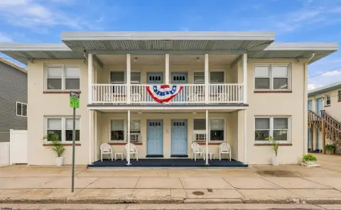 Two-Building Apartment Property