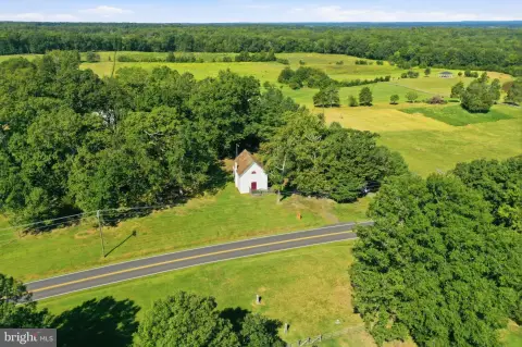 Agricultural Land With Existing Structure