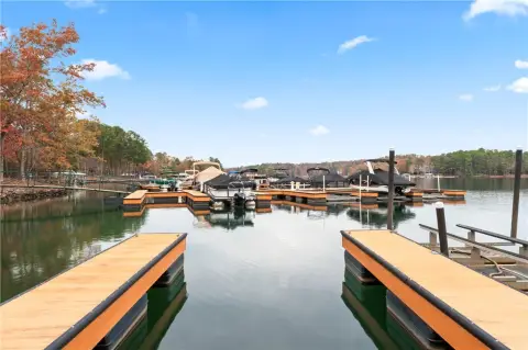 Lake Keowee Interior Lot