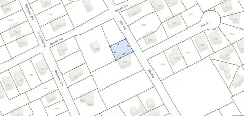 Residential Lot Near Marina