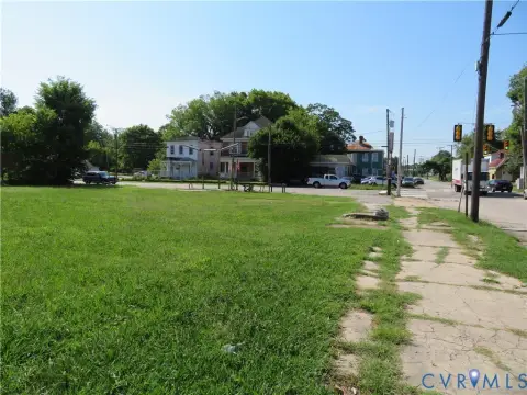 Corner Development Land with B-2 Zoning