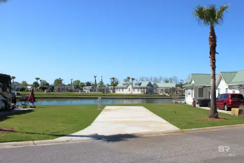 Lakefront RV Lot in Elberta, AL