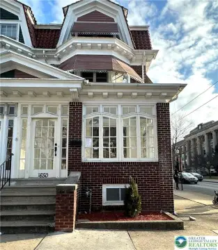 Brick Two-Unit Duplex Property