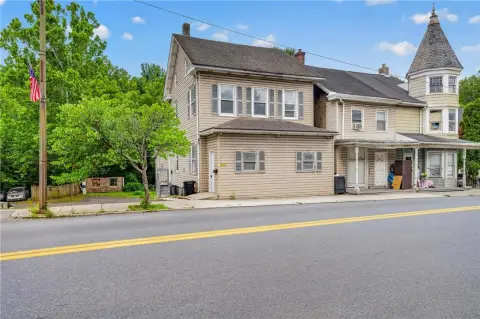 Updated Two-Unit Residential Income Duplex