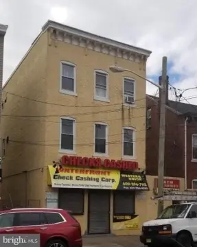 Mixed-Use Building with Storefront