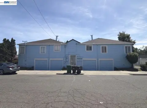 Four-Unit Multifamily Opportunity